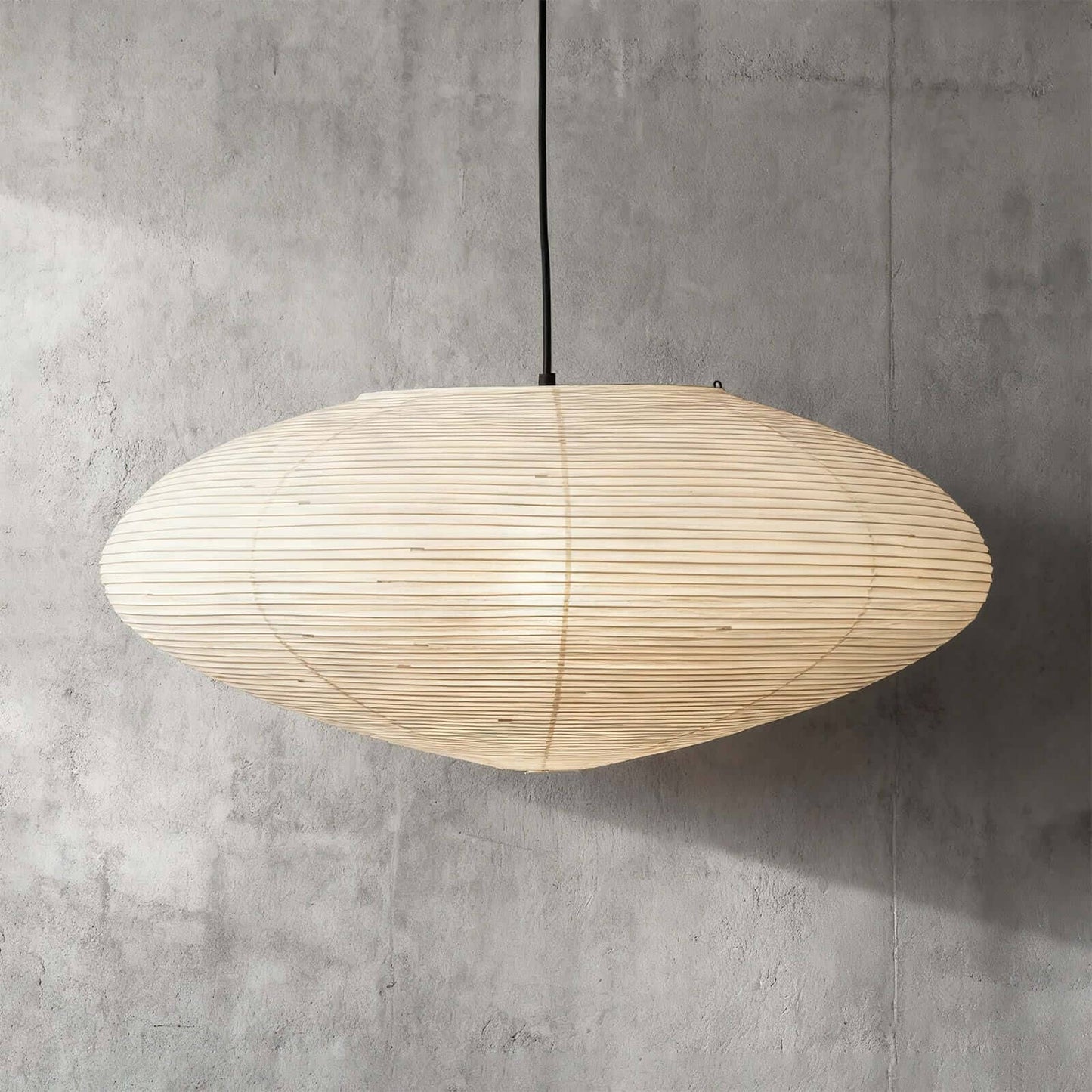 Lurvo Pendant Lamp | Japanese Living Room Pendant Light