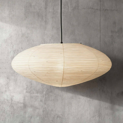 Lurvo Pendant Lamp | Japanese Living Room Pendant Light