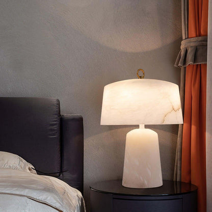 Luvri Table Lamp – Elegant Bedside Lamps, Unique Table Lamps