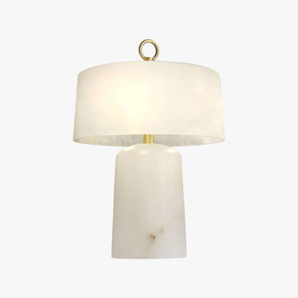 Luvri Table Lamp – Elegant Bedside Lamps, Unique Table Lamps
