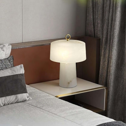 Luvri Table Lamp – Elegant Bedside Lamps, Unique Table Lamps