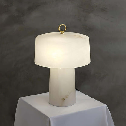 Luvri Table Lamp – Elegant Bedside Lamps, Unique Table Lamps