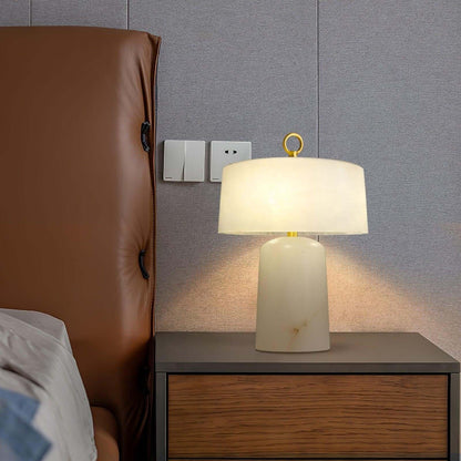 Luvri Table Lamp – Elegant Bedside Lamps, Unique Table Lamps
