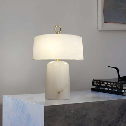 Luvri Table Lamp – Elegant Bedside Lamps, Unique Table Lamps