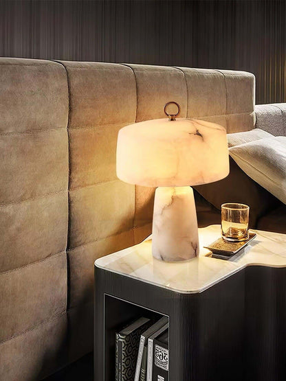 Luvri Table Lamp – Elegant Bedside Lamps, Unique Table Lamps