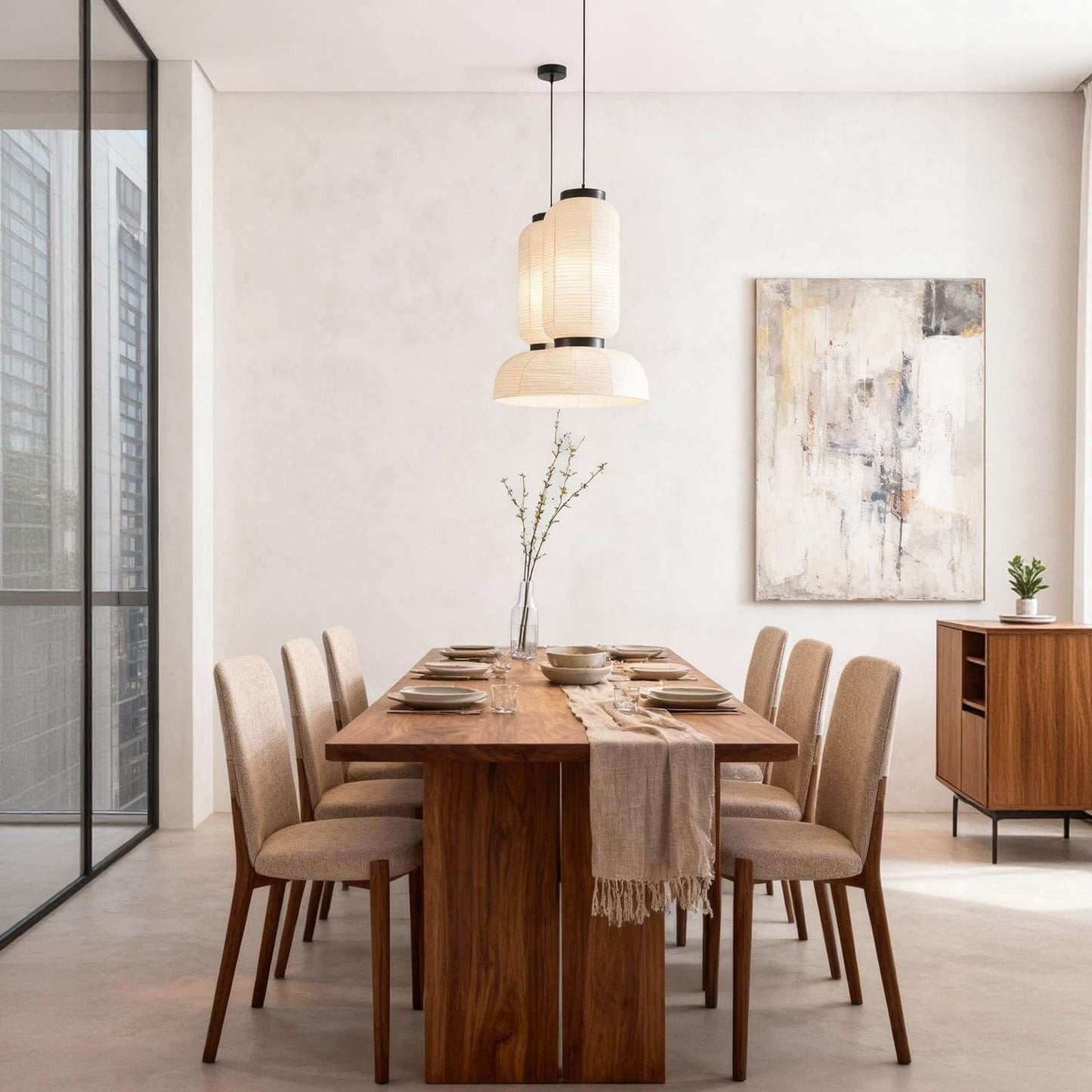 Maruvia Pendant Lamp modern pendant lighting dining room