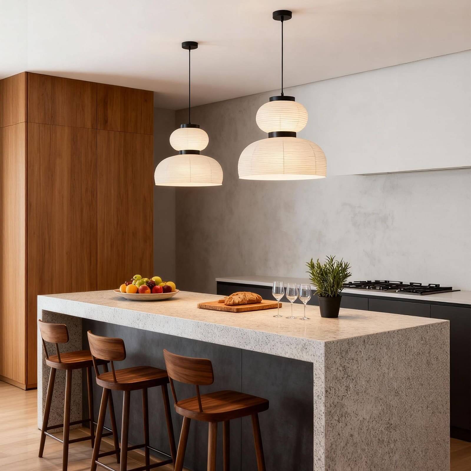 Maruvia Pendant Lamp modern pendant lighting dining room