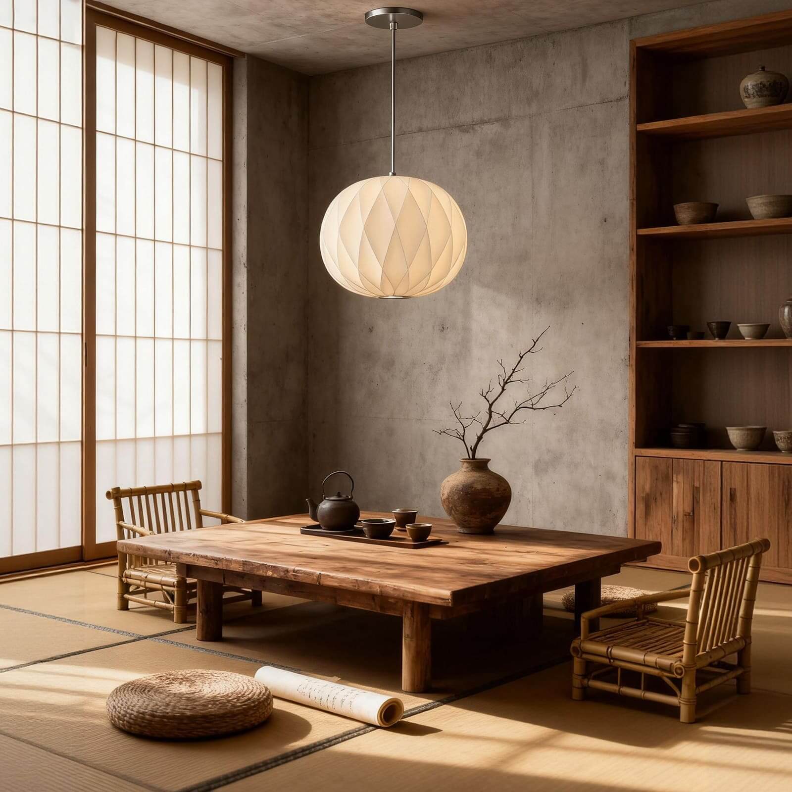 Meluni Pendant Light modern pendant lighting for dining room