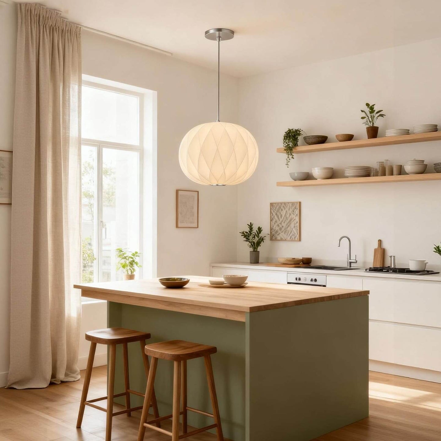 Meluni Pendant Light modern pendant lighting for dining room
