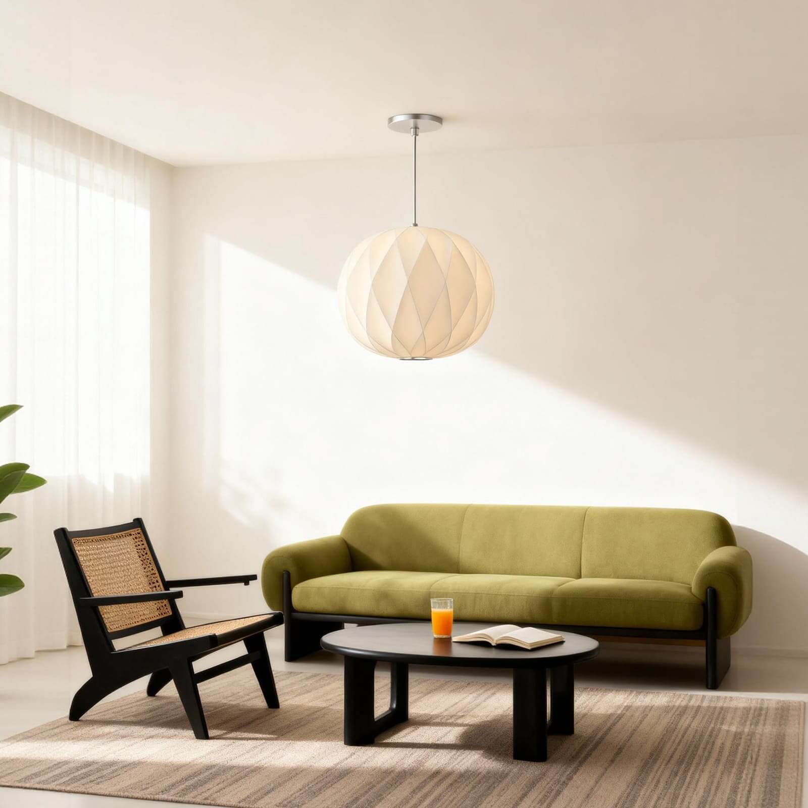 Meluni Pendant Light modern pendant lighting for dining room