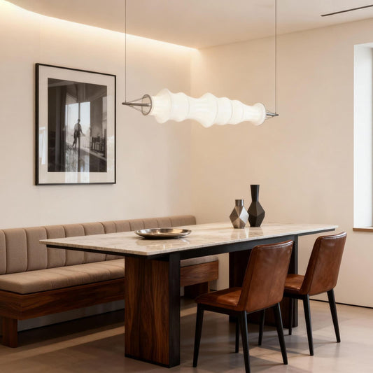 Merivo Pendant Light – Modern Pendant Lighting for Dining
