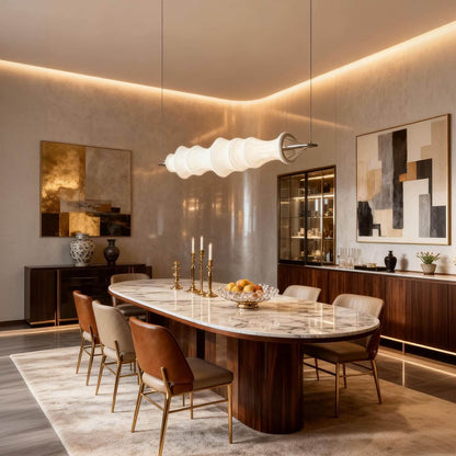 Merivo Pendant Light – Modern Pendant Lighting for Dining