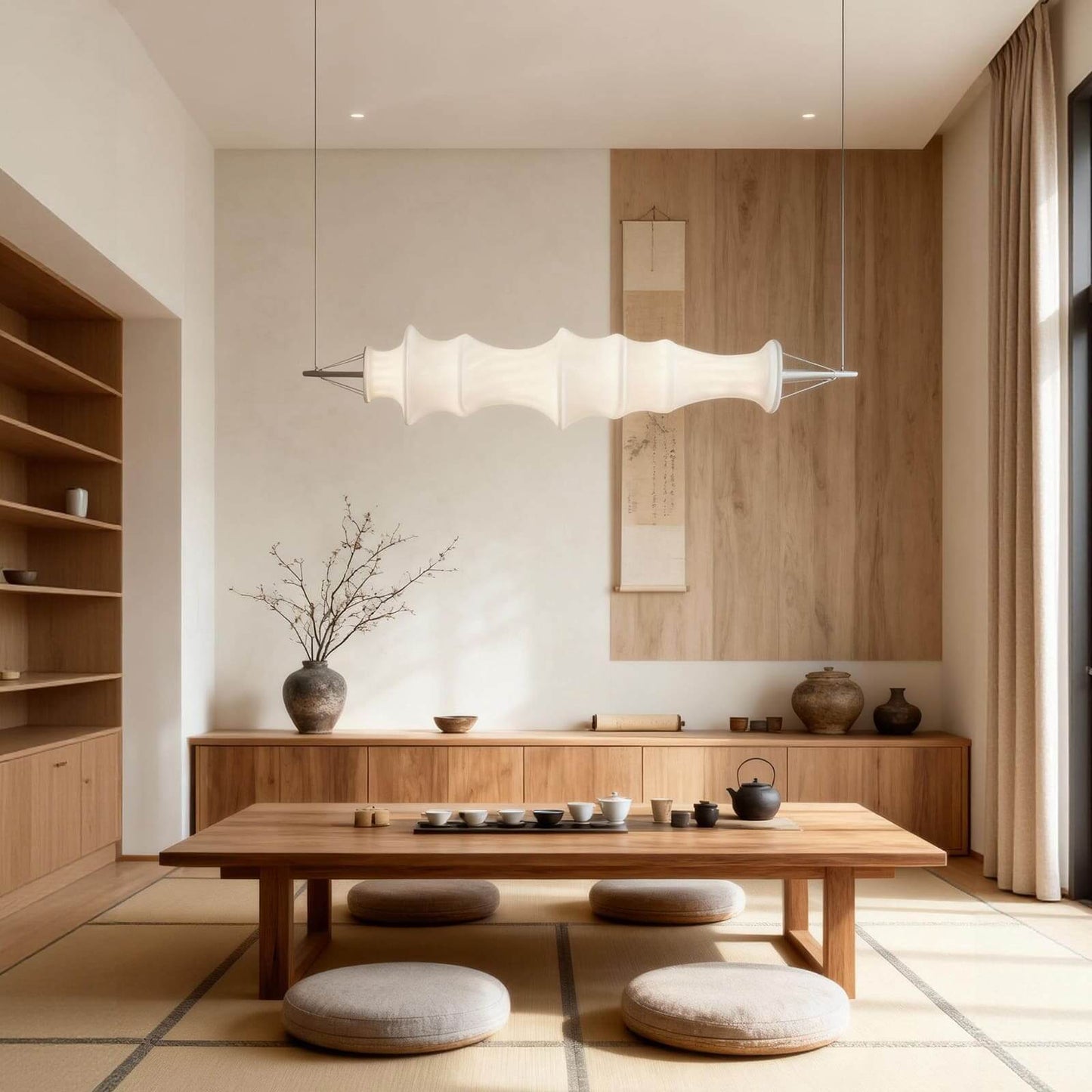 Merivo Pendant Light – Modern Pendant Lighting for Dining