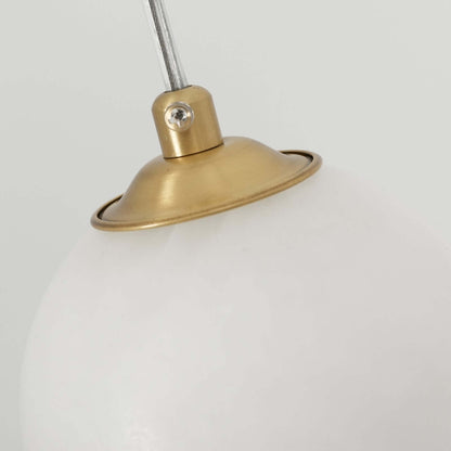 Mivon Pendant Light – Round Pendant Light for Living Room Décor