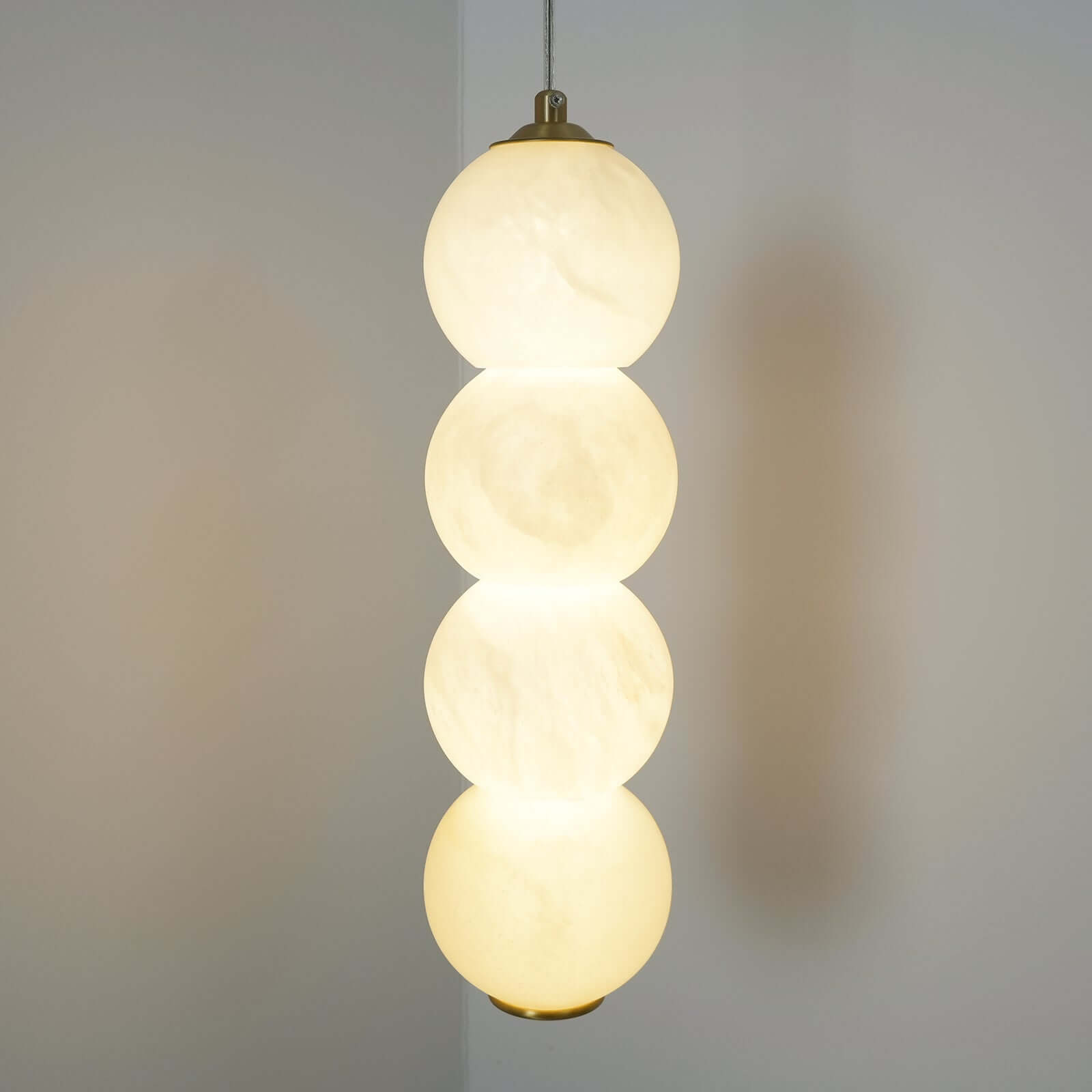 Mivon Pendant Light – Round Pendant Light for Living Room Décor