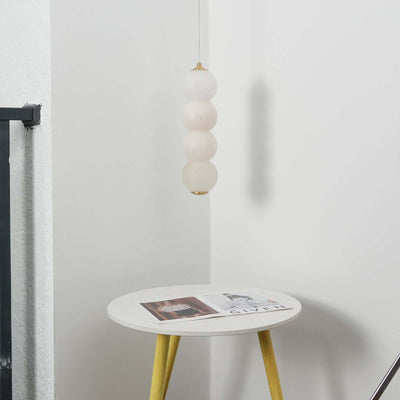 Mivon Pendant Light – Round Pendant Light for Living Room Décor