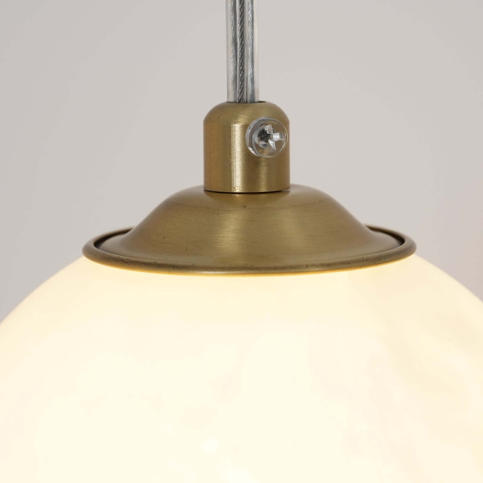 Mivon Pendant Light – Round Pendant Light for Living Room Décor