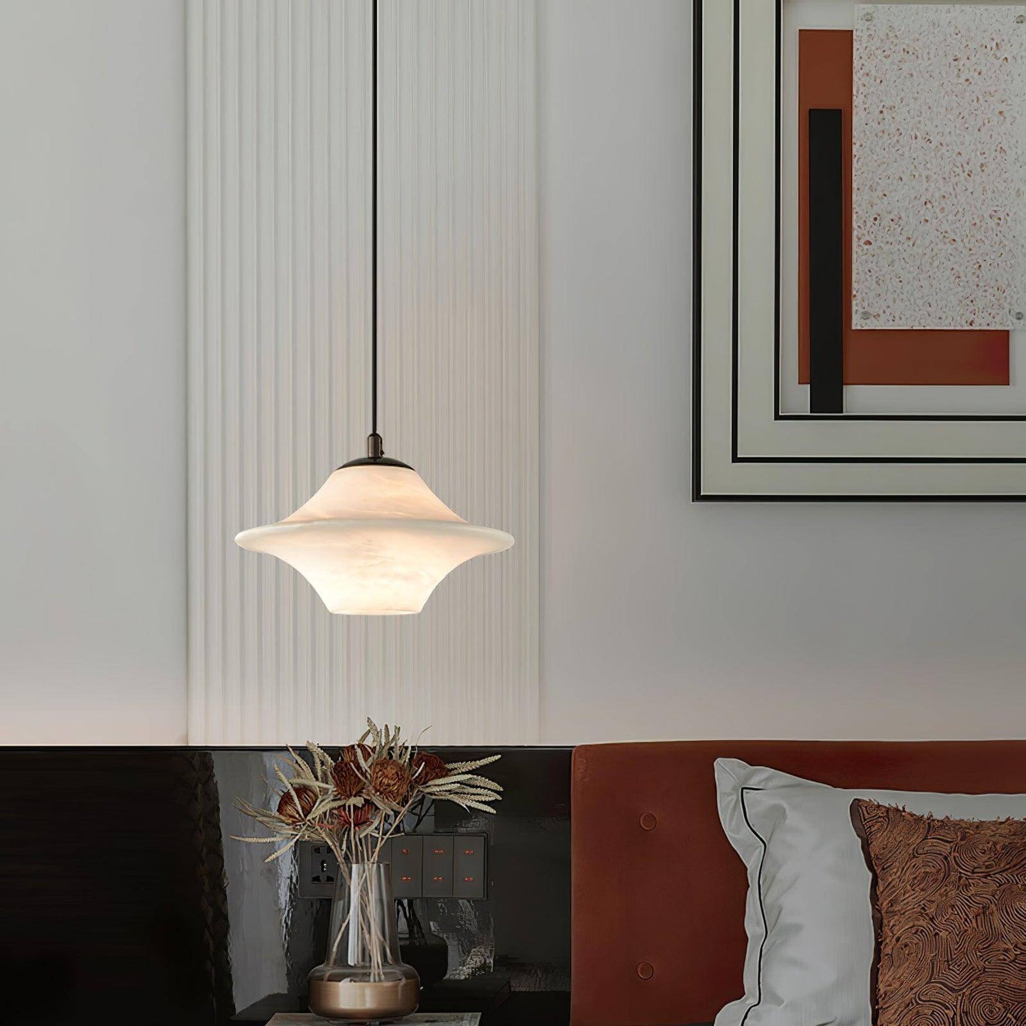 Mivox Pendant Light – Hanging Lights for Bedroom