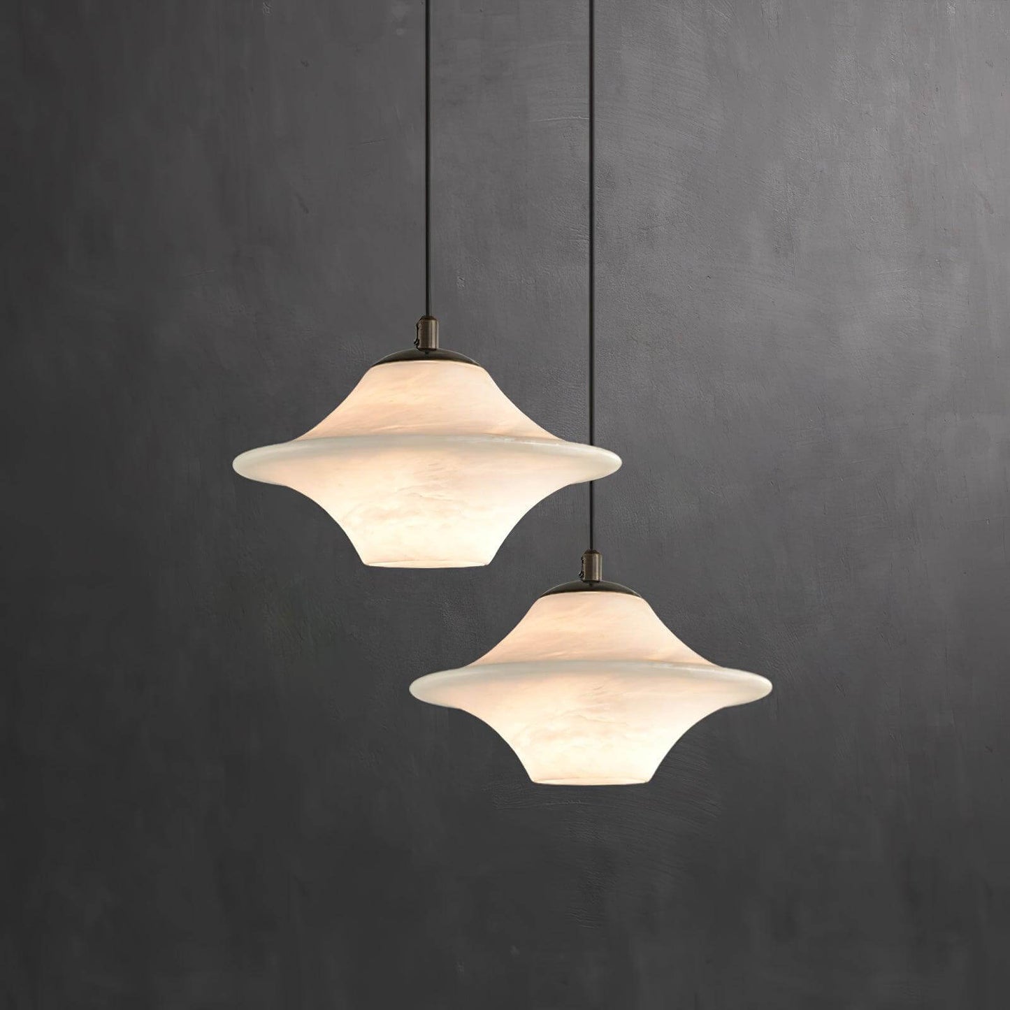 Mivox Pendant Light – Hanging Lights for Bedroom