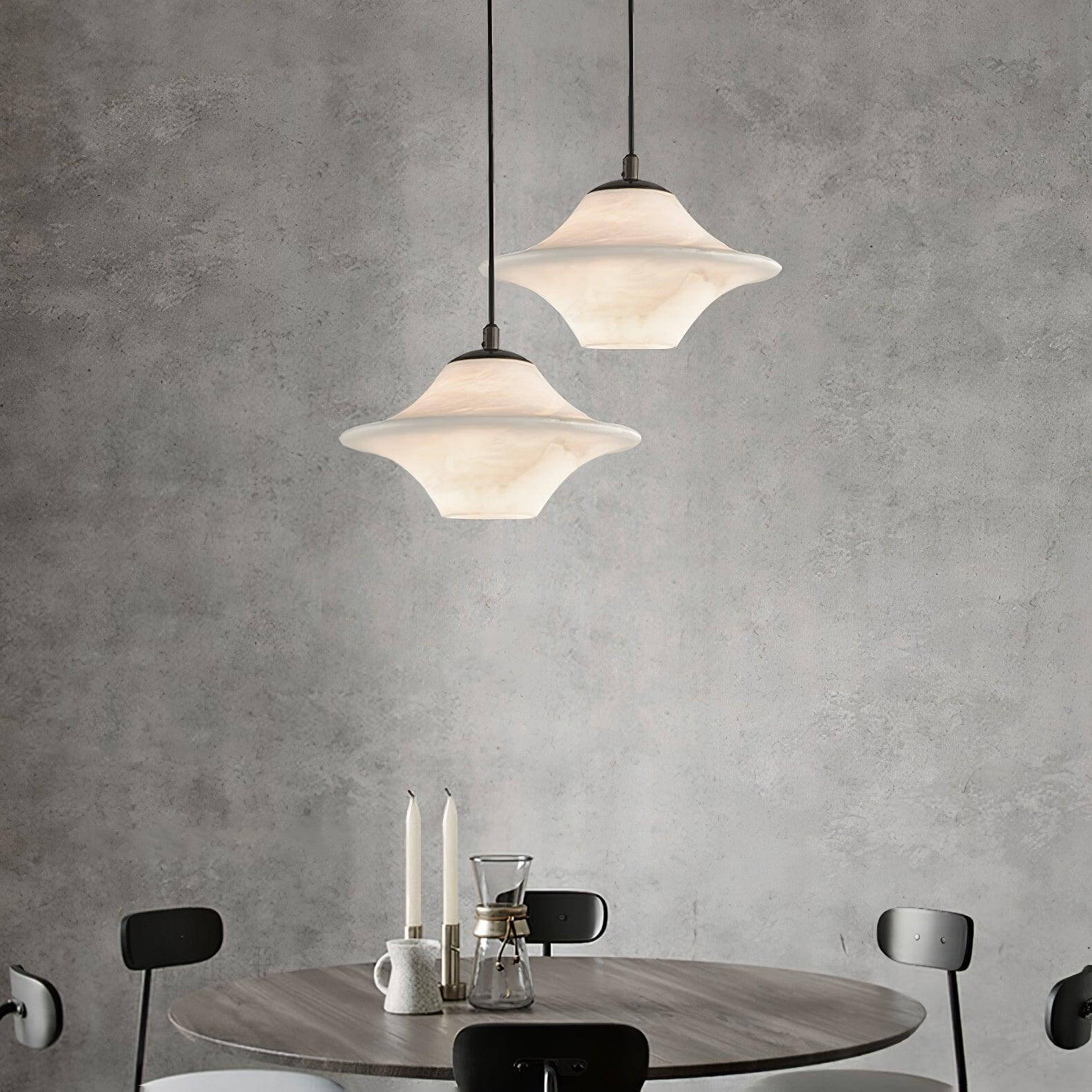 Mivox Pendant Light – Hanging Lights for Bedroom