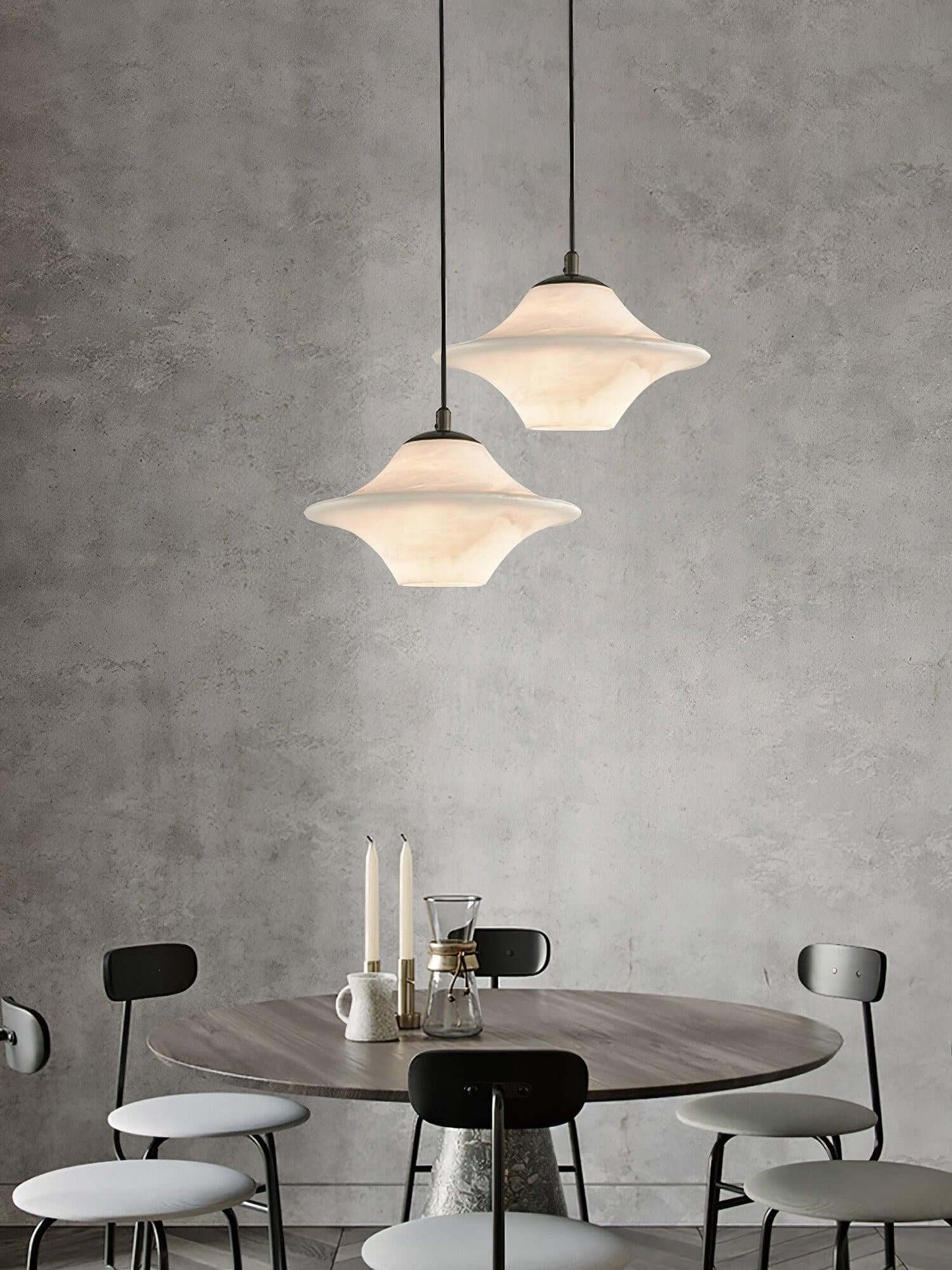 Mivox Pendant Light – Hanging Lights for Bedroom