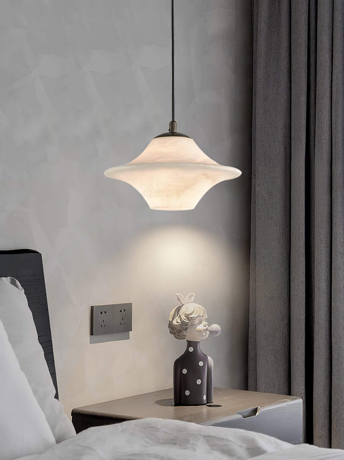 Mivox Pendant Light – Hanging Lights for Bedroom