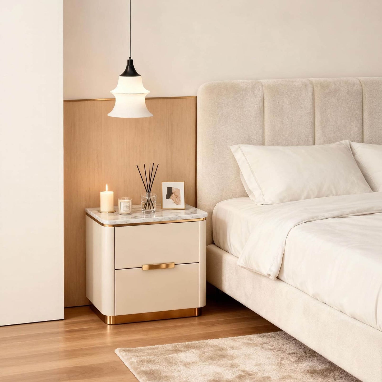 Yndora Pendant Light – Modern Pendant Lighting for Dining Room