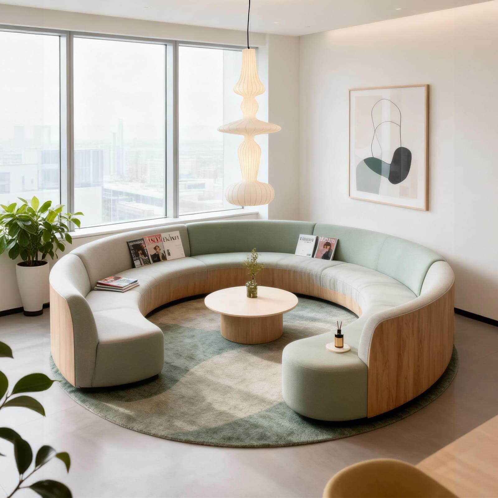 Nivaro Pendant Light modern pendant lighting dining