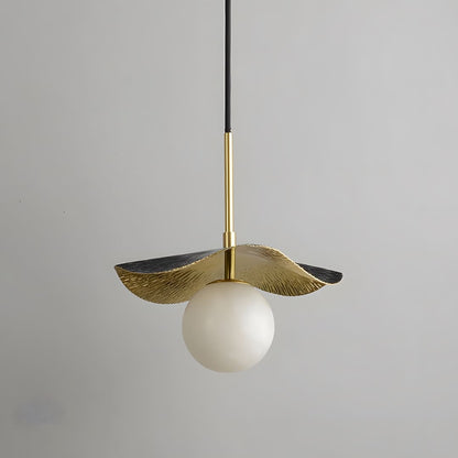 Montera Pendant Light in alabaster, perfect for contemporary kitchen island and dining room hanging lamp decor.