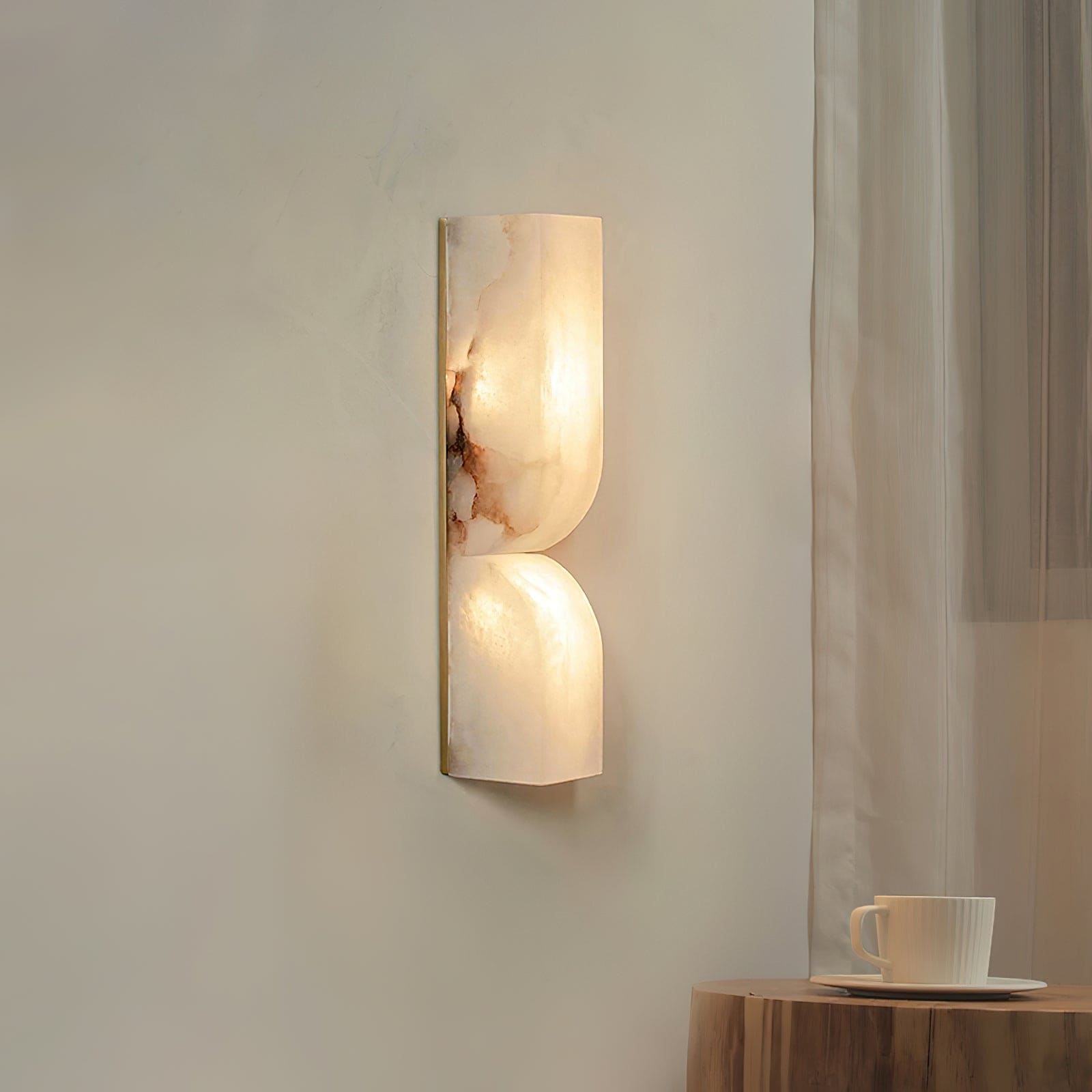 Morvia Wall Sconce – Elegant Decorative Bathroom Sconces