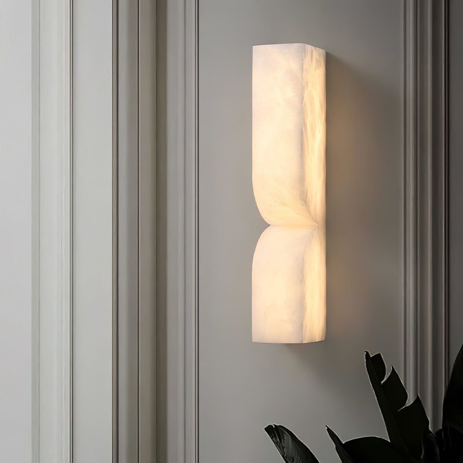 Morvia Wall Sconce – Elegant Decorative Bathroom Sconces
