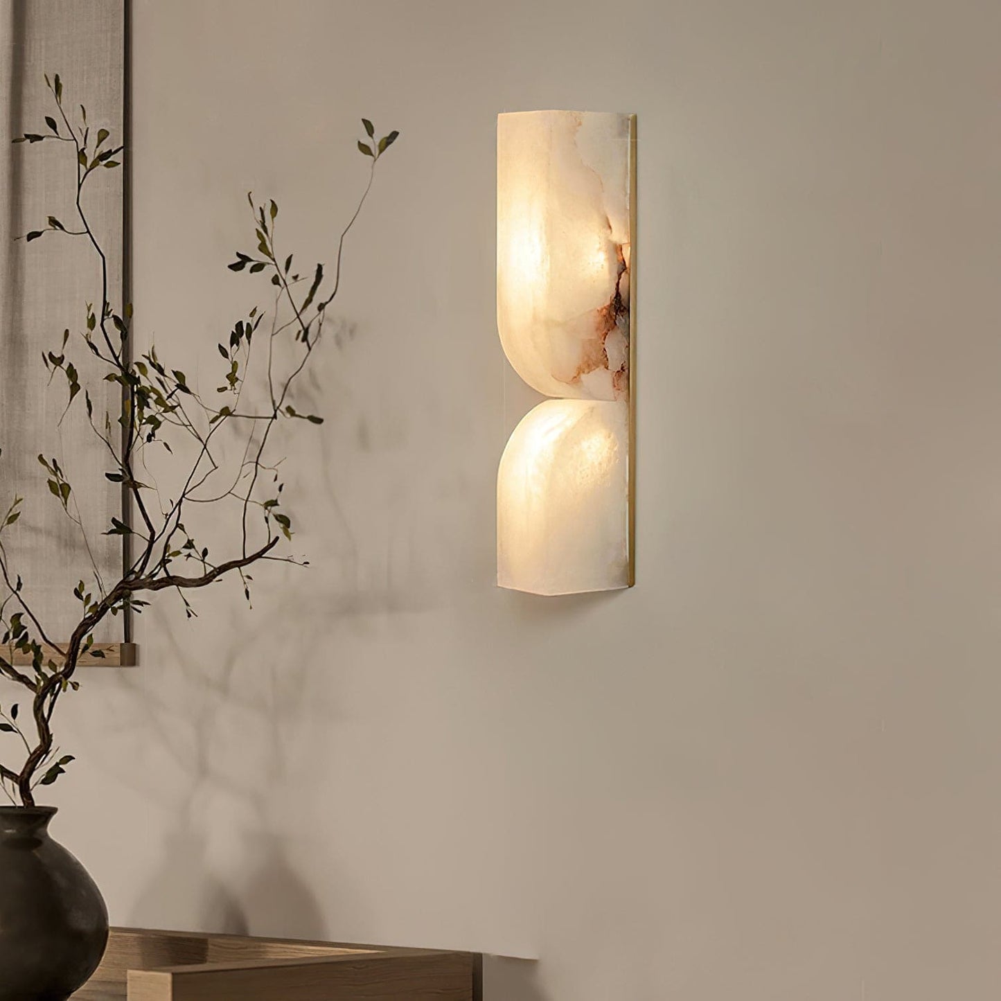 Morvia Wall Sconce – Elegant Decorative Bathroom Sconces