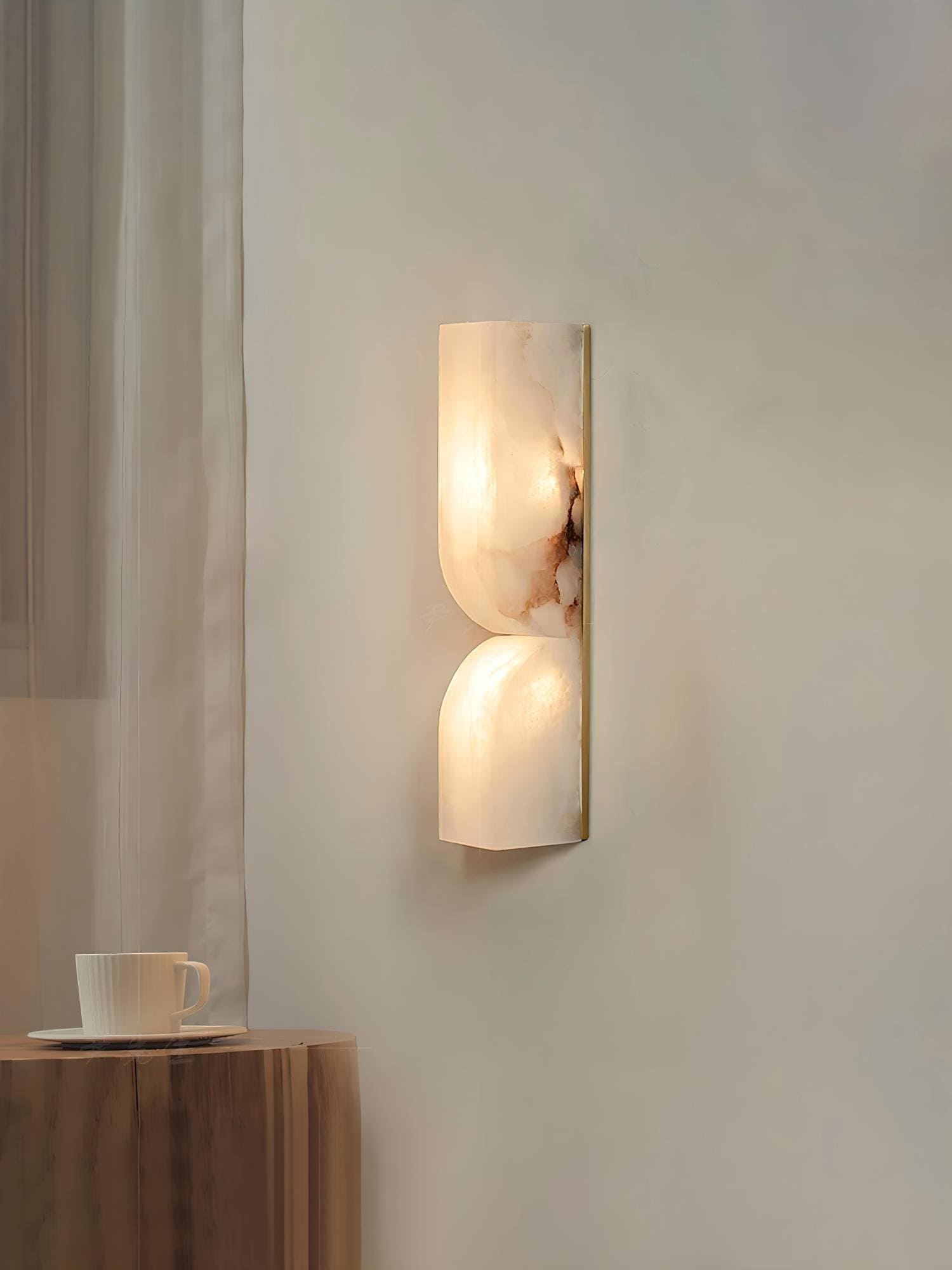 Morvia Wall Sconce – Elegant Decorative Bathroom Sconces