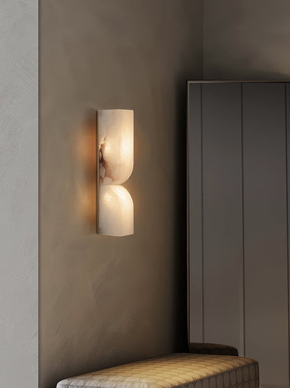 Morvia Wall Sconce – Elegant Decorative Bathroom Sconces