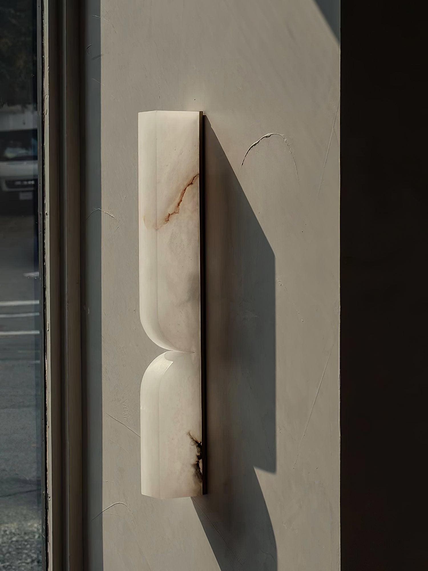 Morvia Wall Sconce – Elegant Decorative Bathroom Sconces
