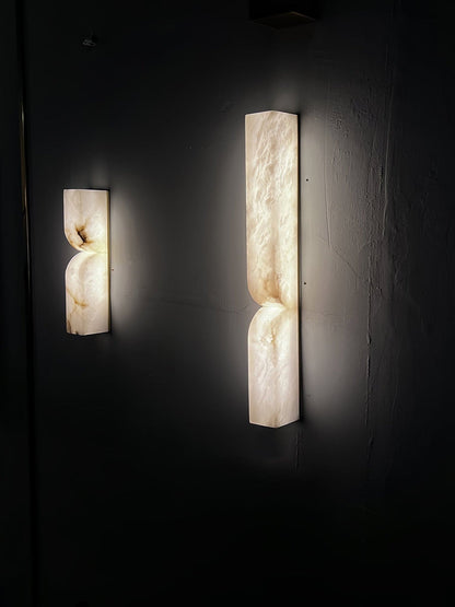 Morvia Wall Sconce – Elegant Decorative Bathroom Sconces