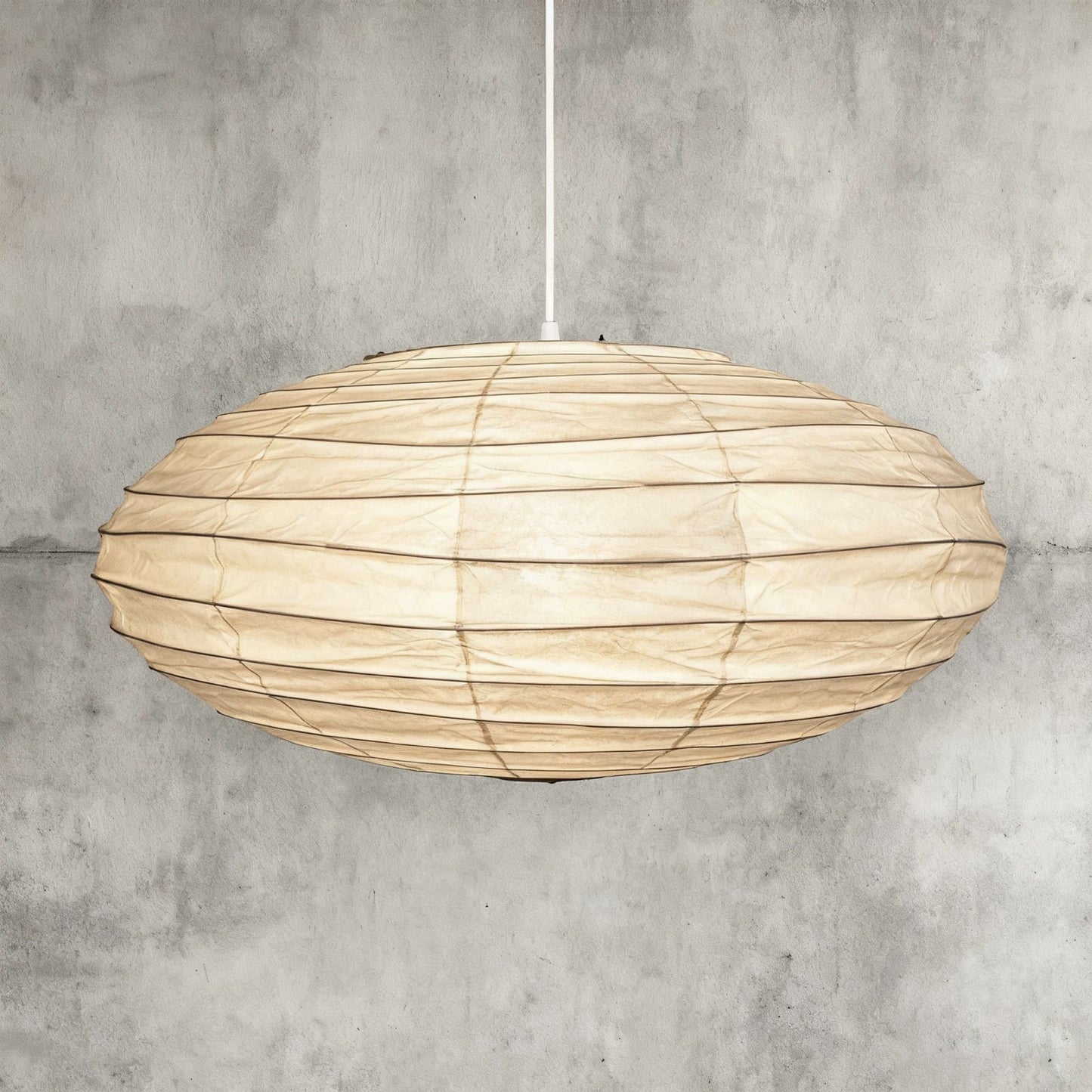 Myrin Pendant Lamp – Living Room Pendant Light, Japanese Style