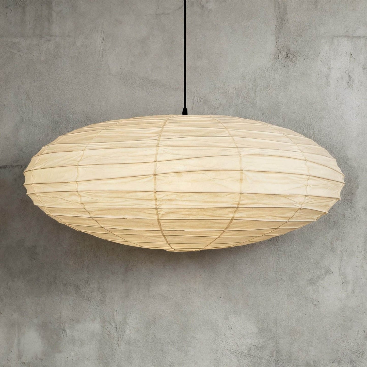 Myrin Pendant Lamp – Living Room Pendant Light, Japanese Style
