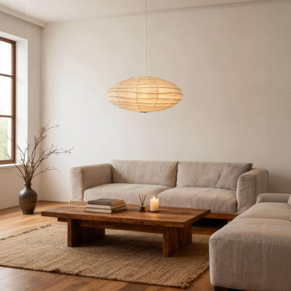 Myrin Pendant Lamp – Living Room Pendant Light, Japanese Style