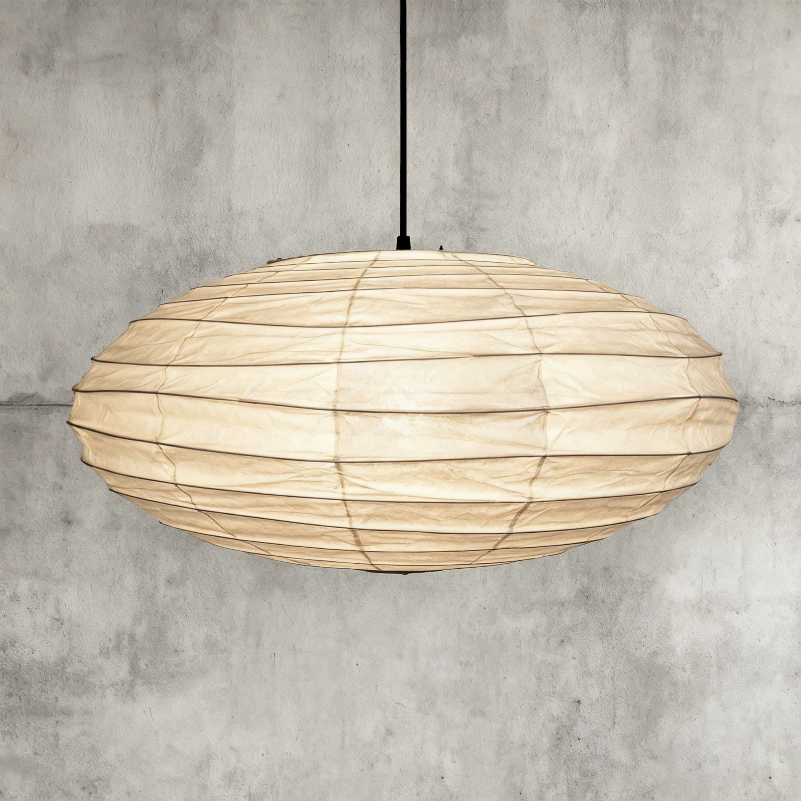 Myrin Pendant Lamp – Living Room Pendant Light, Japanese Style