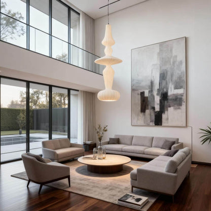 Nivaro Pendant Light modern pendant lighting dining