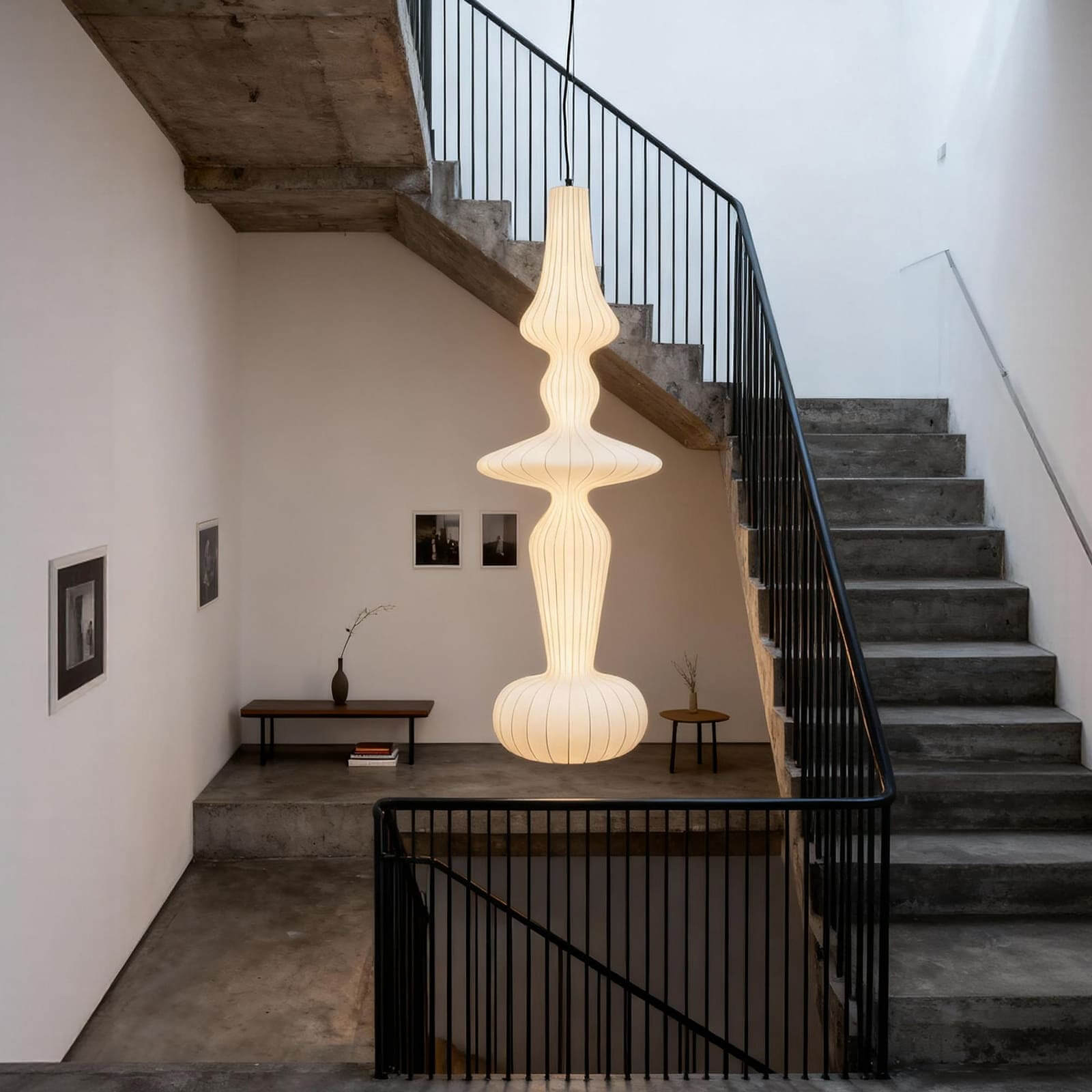 Nivaro Pendant Light modern pendant lighting dining