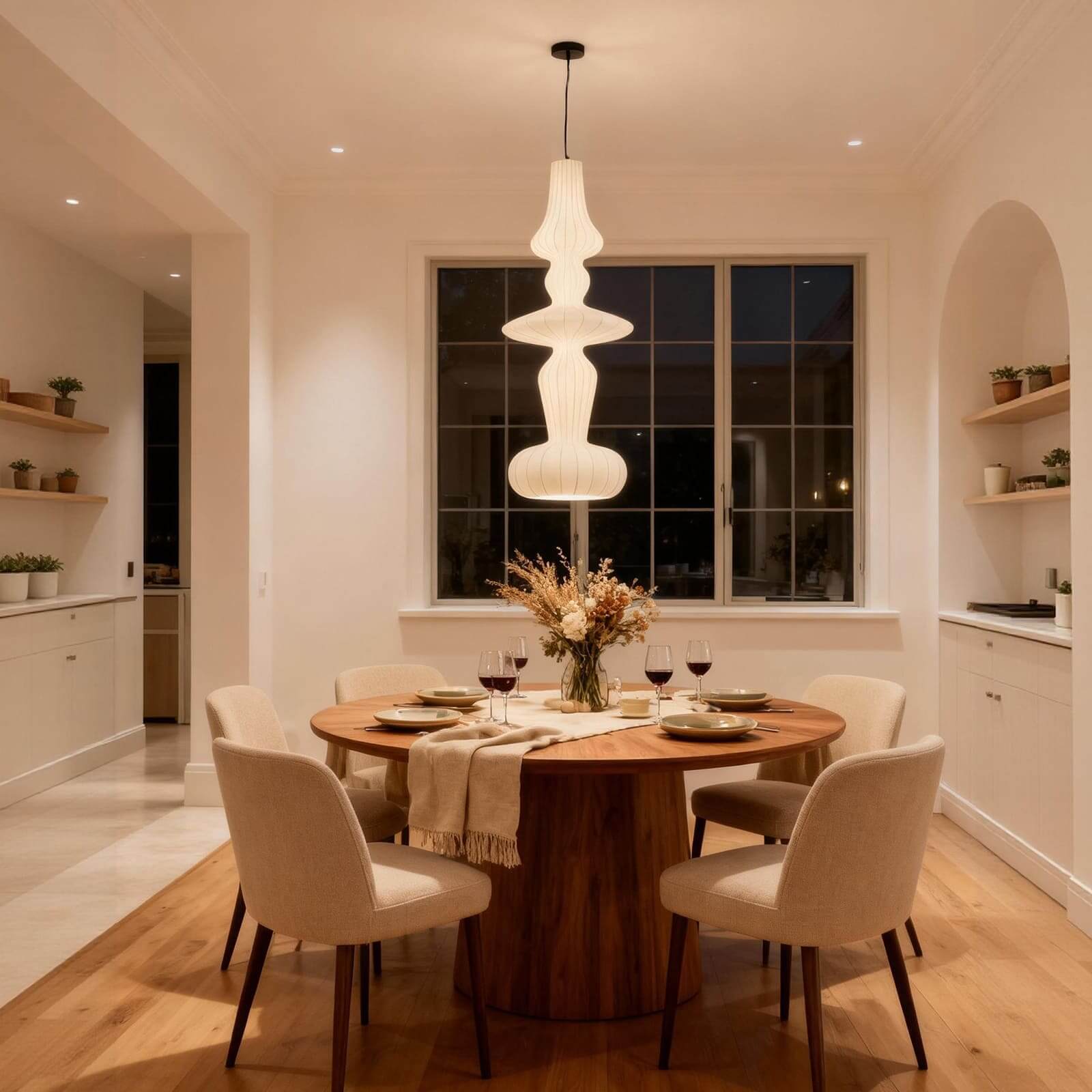 Nivaro Pendant Light modern pendant lighting dining