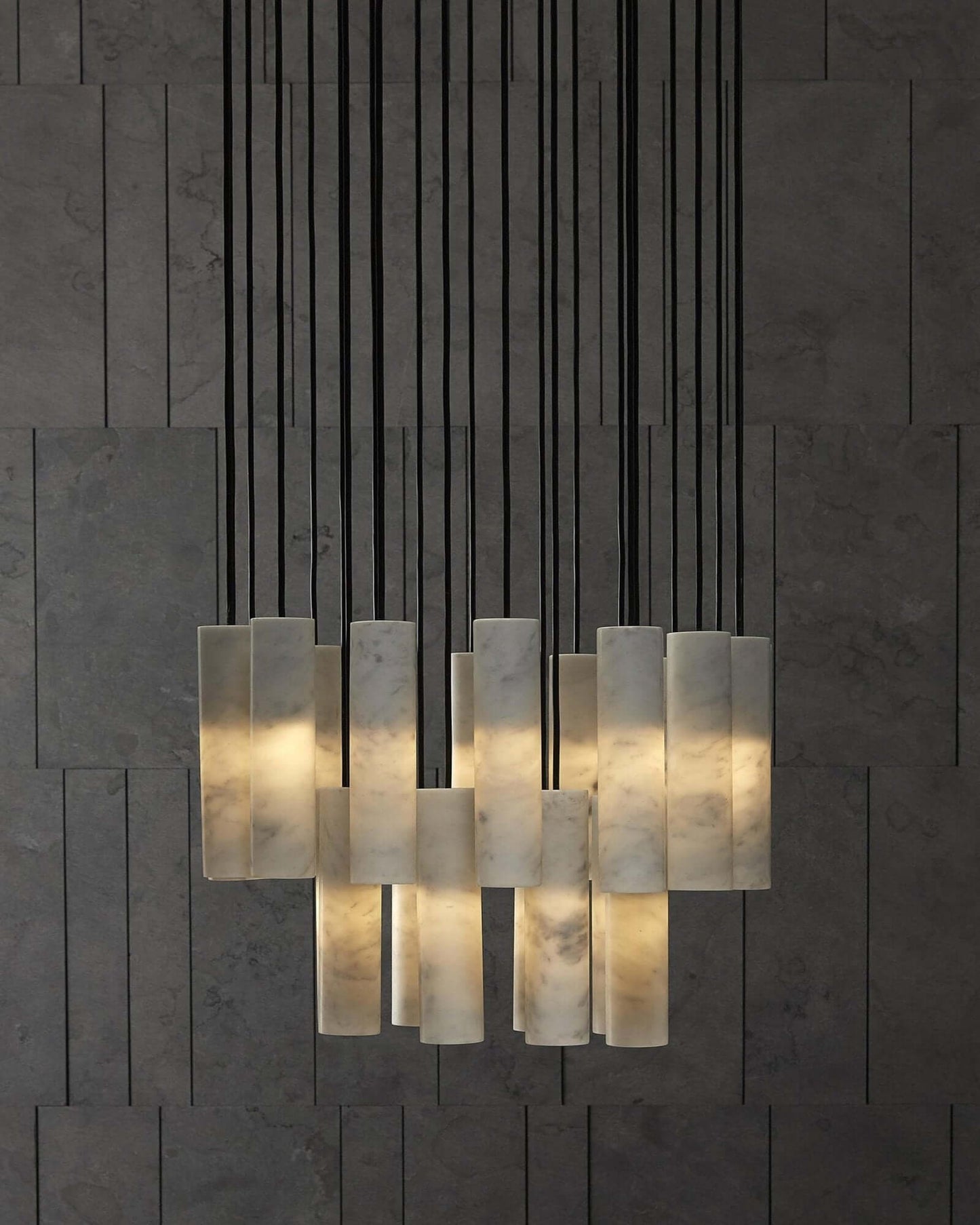 Nuvrei Pendant Light – Cluster Fixture, Funky Style
