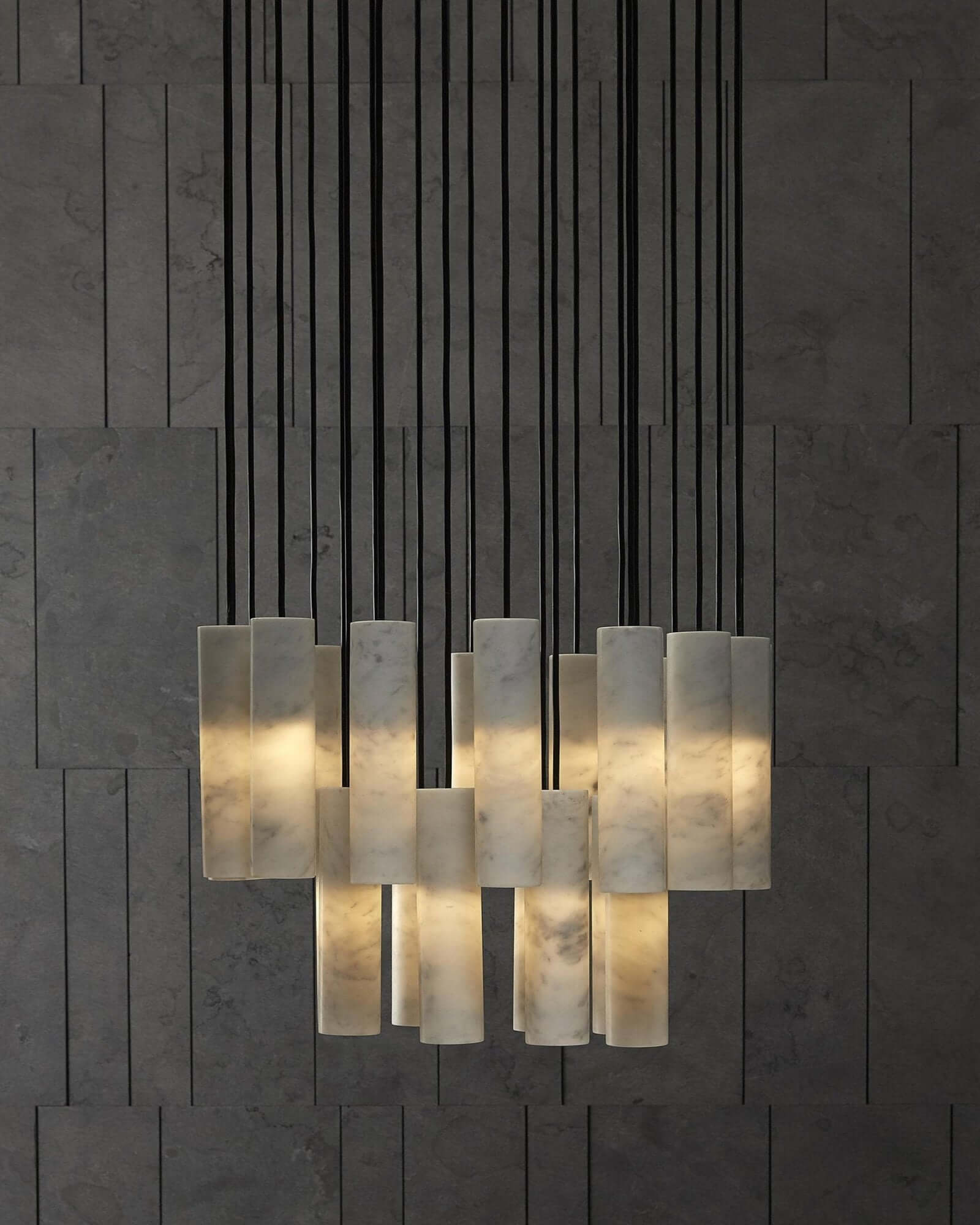 Nuvrei Pendant Light – Cluster Fixture, Funky Style
