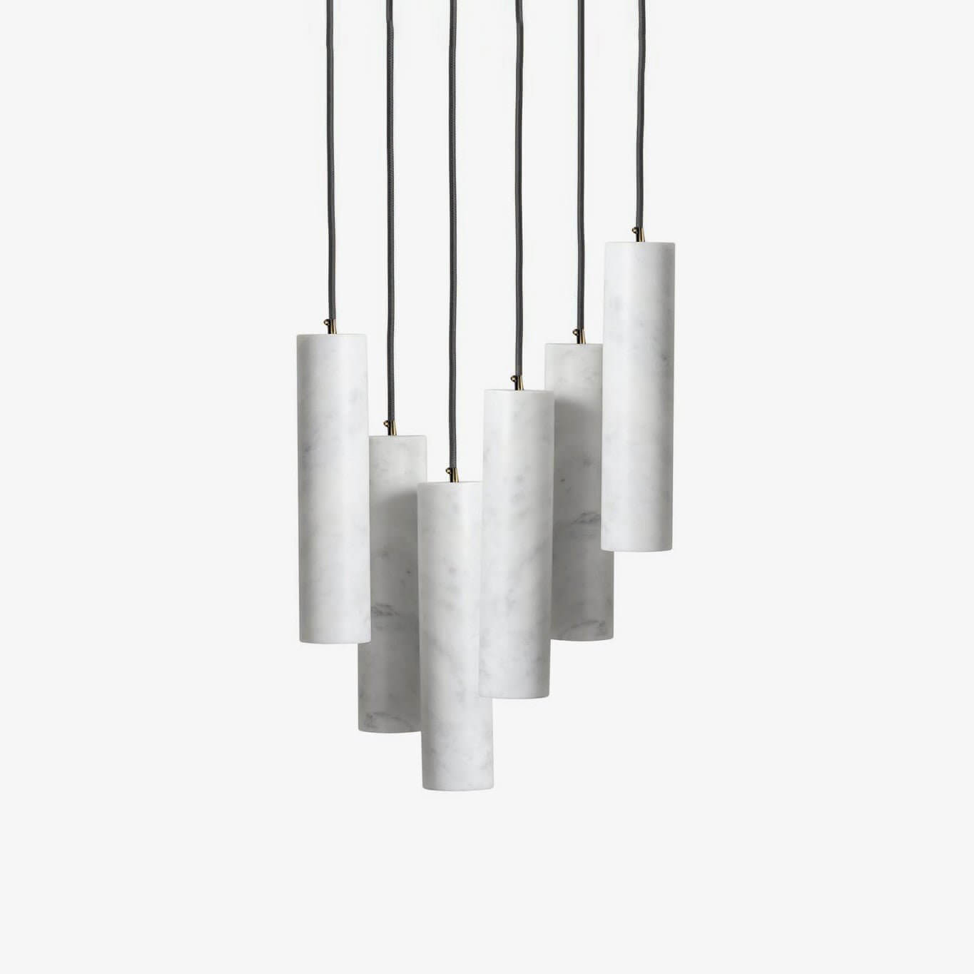Nuvrei Pendant Light – Cluster Fixture, Funky Style