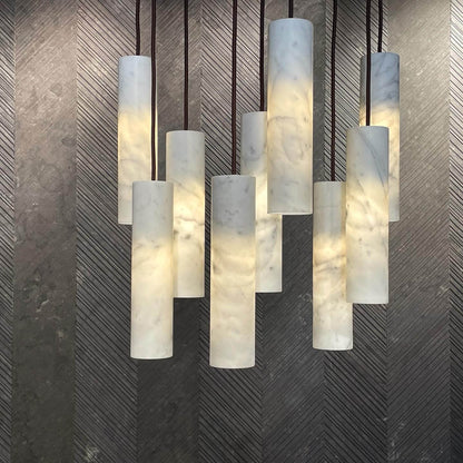 Nuvrei Pendant Light – Cluster Fixture, Funky Style