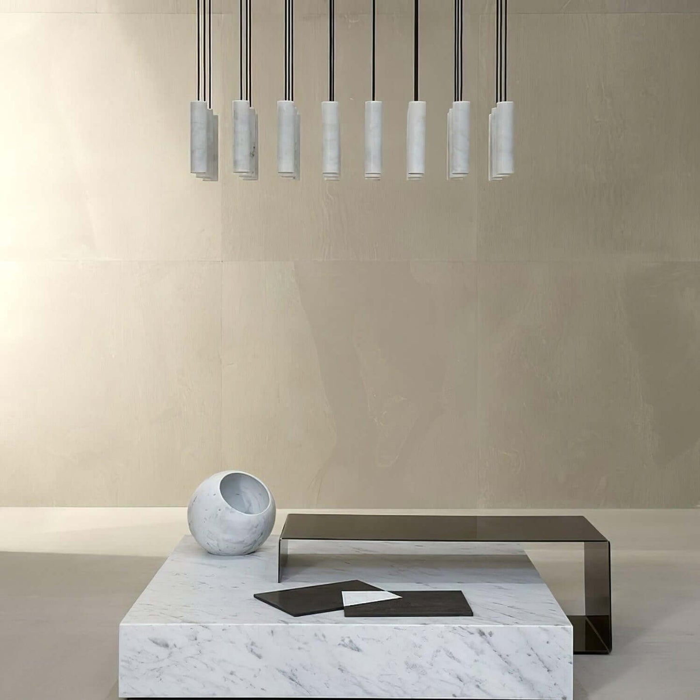 Nuvrei Pendant Light – Cluster Fixture, Funky Style