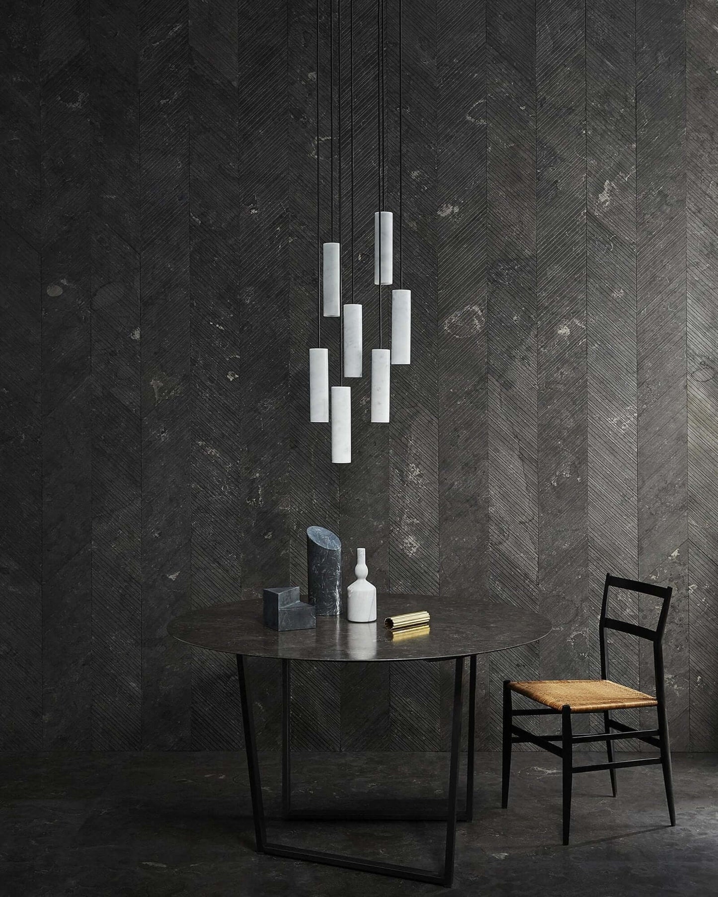 Nuvrei Pendant Light – Cluster Fixture, Funky Style