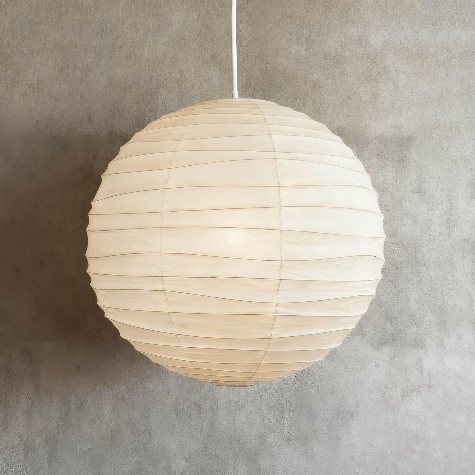 Nuvri Pendant Lamp | Living Room Pendant Light Japanese Style